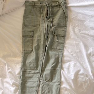 Hi-rise Jegging American Eagle